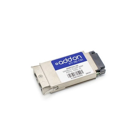 Add-On Addon Netgear Agm721F Compatible Taa Compliant 1000Base-Sx Gbic AGM721F-AO